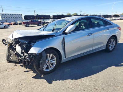 5NPEB4AC0DH****** 2013 Hyundai Sonata