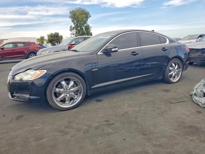 SAJWA07C891****** 2009 Jaguar XF