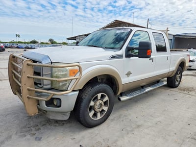 1FT7W2BT0BE****** 2011 Ford F-250