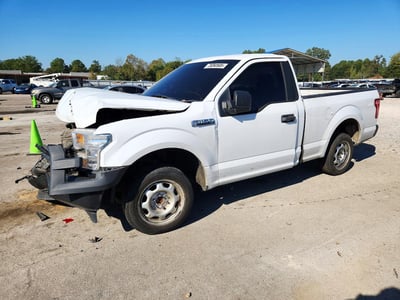 1FTMF1CP3HF****** 2017 Ford F-150