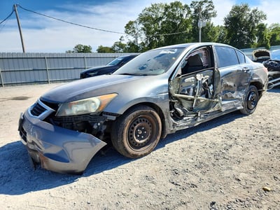 1HGCP263X8A****** 2008 Honda Accord