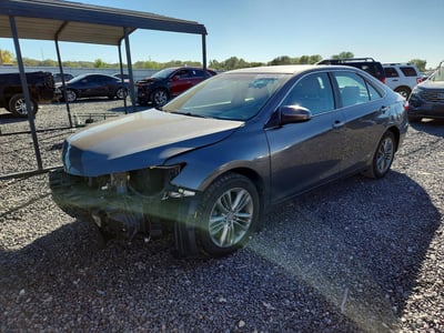 4T1BF1FKXFU****** 2015 Toyota Camry