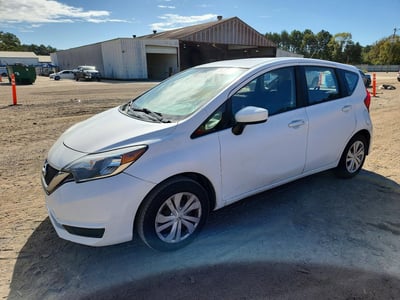 3N1CE2CP7KL****** 2019 Nissan Versa Note