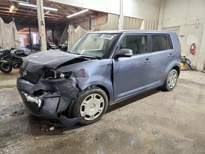 JTLZE4FE0A1****** 2010 Scion xB