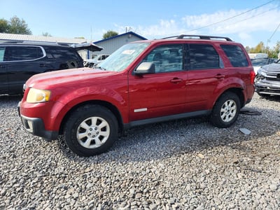 4F2CZ06128K****** 2008 Mazda Tribute