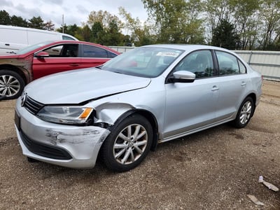 3VWDP7AJ8CM****** 2012 Volkswagen Jetta