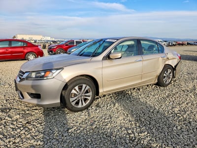 1HGCR2F38DA****** 2013 Honda Accord