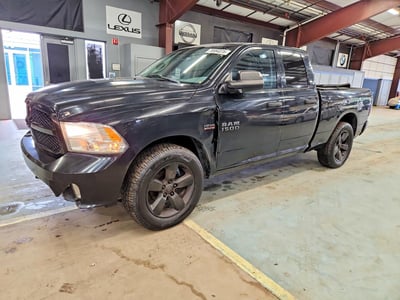1C6RR6FT6DS****** 2013 RAM 1500