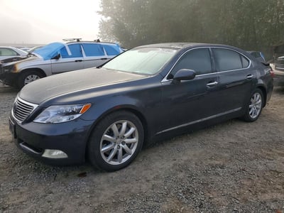 JTHDU46F785****** 2008 Lexus Ls 600hl
