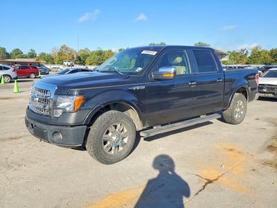 1FTFW1EF4CF****** 2012 Ford F-150