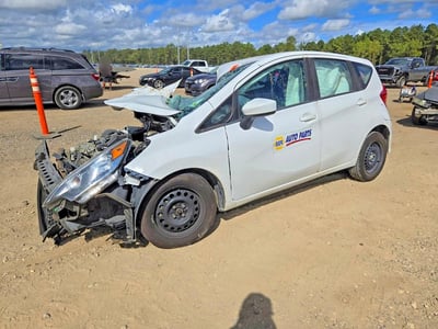 3N1CE2CP4KL****** 2019 Nissan Versa Note