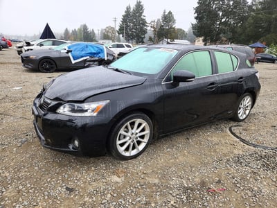 JTHKD5BH9C2****** 2012 Lexus CT