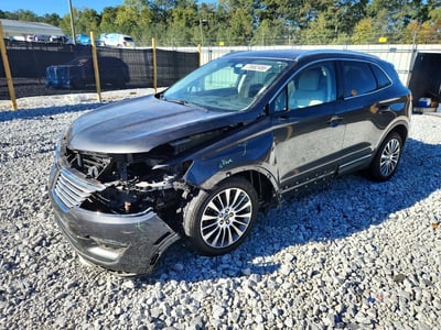 5LMCJ3C9XJU****** 2018 Lincoln MKC