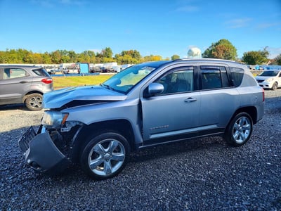 1C4NJDEB2ED****** 2014 Jeep Compass