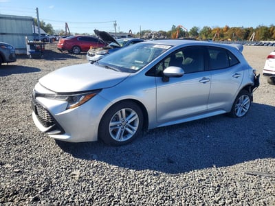 JTNK4RBE9K3****** 2019 Toyota Corolla