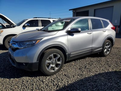 5J6RW2H89JA****** 2018 Honda CR-V