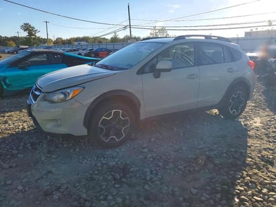 JF2GPAWC9EH****** 2014 Subaru XV Сrosstrek
