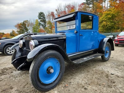 A1042*** 1923 AMC Elite