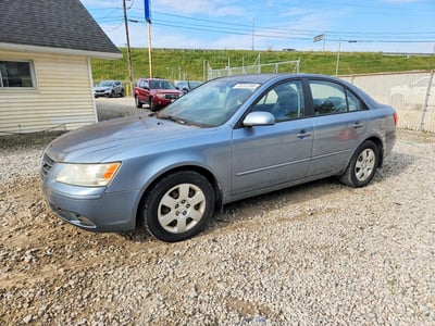5NPET46C19H****** 2009 Hyundai Sonata