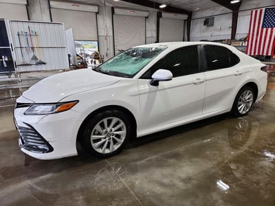 4T1C11AK6MU****** 2021 Toyota Camry