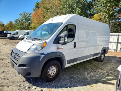 3C6TRVDG0FE****** 2015 RAM Promaster 2500