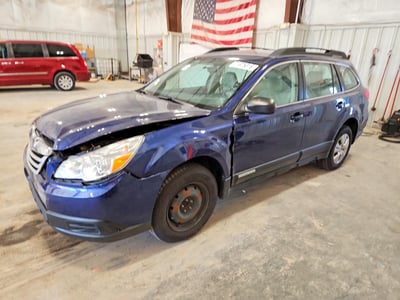 4S4BRCAC9B3****** 2011 Subaru Outback