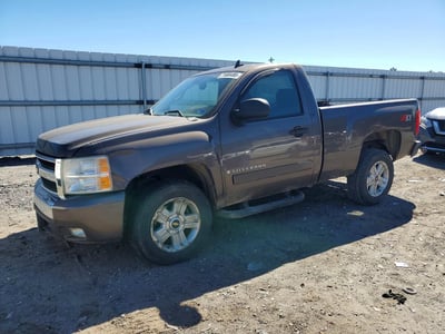 1GCEK14J98Z****** 2008 Chevrolet Silverado