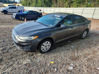 3FA6P0G72KR****** 2019 Ford Fusion