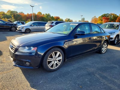 WAUBFAFL9AN****** 2010 Audi A4