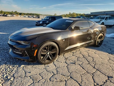 1G1FB1RS6J0****** 2018 Chevrolet Camaro