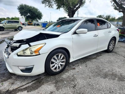 1N4AL3AP1FN****** 2015 Nissan Altima