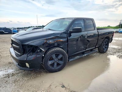 1C6RR6FT0ES****** 2014 RAM 1500
