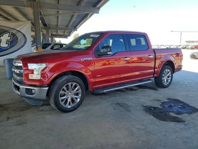 1FTEW1CG4GK****** 2016 Ford F-150