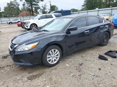 1N4AL3AP1GC****** 2016 Nissan Altima