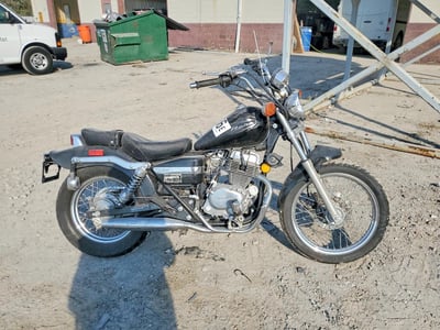 JH2MC13019K****** 2009 Honda Cmx250c
