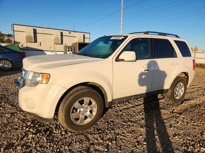 1FMCU9E78CK****** 2012 Ford Escape