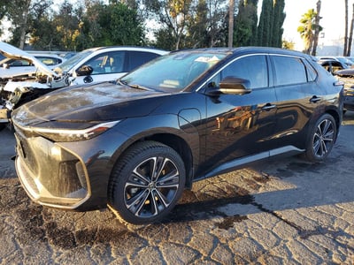 JTMAAAAA5PA****** 2023 Toyota BZ4X