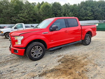 1FTEW1EP4FF****** 2015 Ford F-150