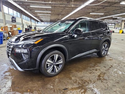 5N1BT3CA9SC****** 2025 Nissan Rogue