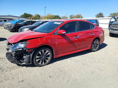 3N1AB7AP8GY****** 2016 Nissan Sentra
