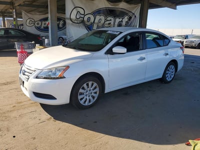 3N1AB7AP3EL****** 2014 Nissan Sentra