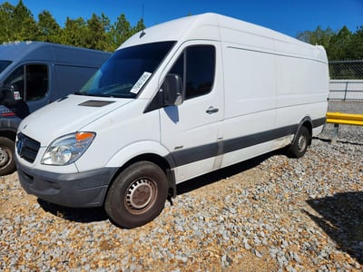 WD3PE8CC0D5****** 2013 Mercedes-Benz Sprinter 2500