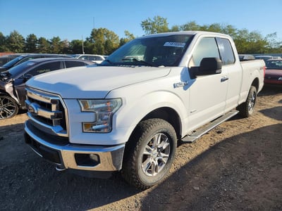 1FTFX1EG1FF****** 2015 Ford F-150