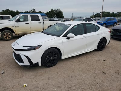 4T1DAACK9SU****** 2025 Toyota Camry Hybrid
