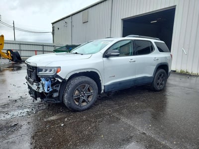 1GKKNLLS4LZ****** 2020 GMC Acadia