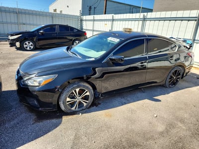 1N4AL3AP8HC****** 2017 Nissan Altima
