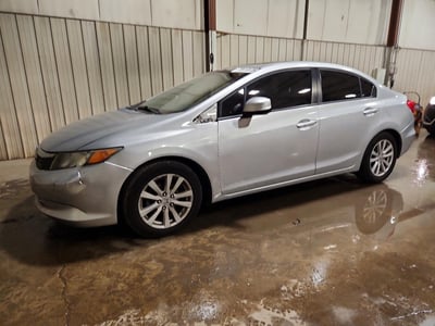 19XFB2F89CE****** 2012 Honda Civic
