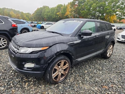 SALVP2BG7FH****** 2015 Land Rover Range Rover Evoque
