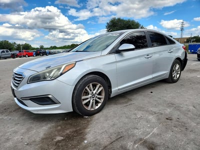 5NPE24AF6HH****** 2017 Hyundai Sonata