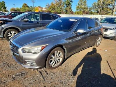 JN1BV7AR3FM****** 2015 Infiniti Q50